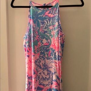 Lilly Pulitzer Viva la Lilly Maxi (size small)